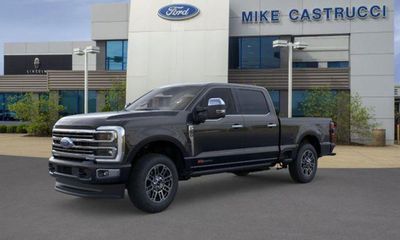 2026 Ford F-250