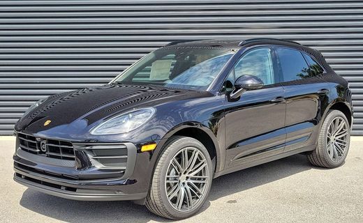 2026 Porsche Macan