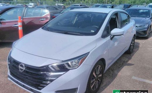 2024 Nissan Versa SV