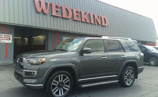 2021 Toyota 4RUNNER Limited