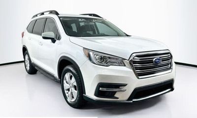 2021 Subaru Ascent