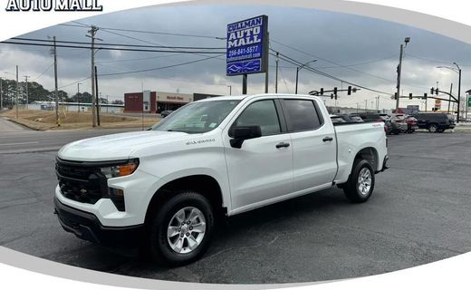 2023 Chevrolet Silverado Work Truck