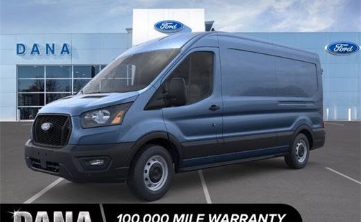 2026 Ford Transit Medium Roof
