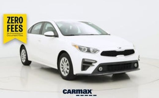 2019 Kia Forte