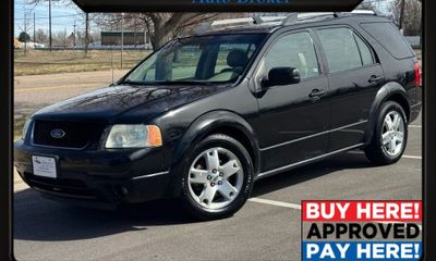 2005 Ford Freestyle Limited