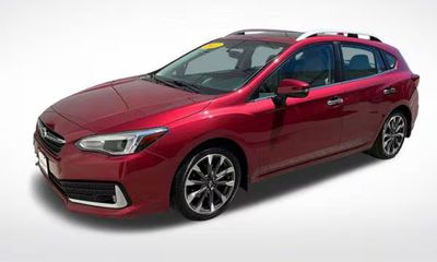 2022 Subaru Impreza Limited