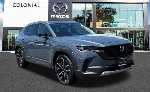 2025 Mazda CX-50 Premium