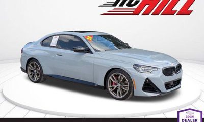 2023 BMW M240I Coupe