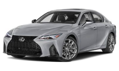 2024 Lexus IS 350
