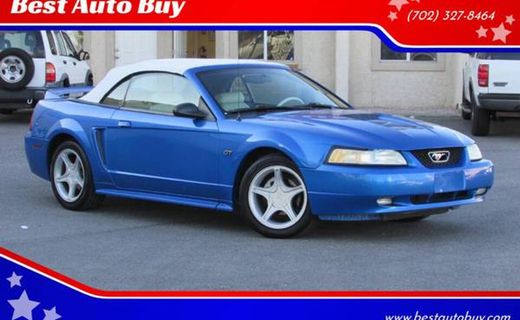 2000 Ford Mustang GT