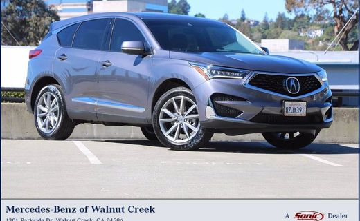2021 Acura RDX Tech
