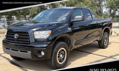 2009 Toyota Tundra SR5