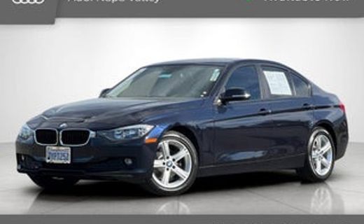 2016 BMW 330E