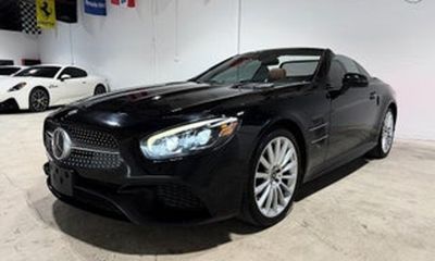 2019 Mercedes-Benz SL-Class SL450
