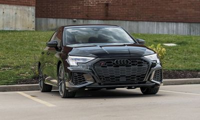 2024 Audi S3 Quattro Prestige