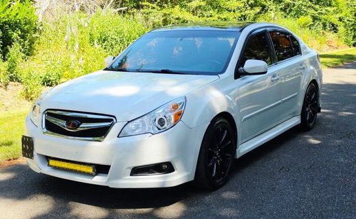 2011 Subaru Legacy