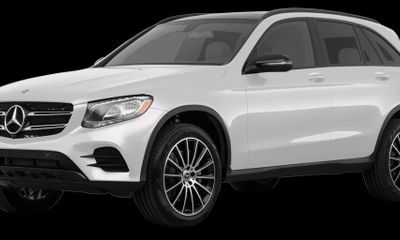 2019 Mercedes-Benz GLC-Class AMG GLC43
