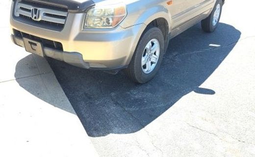 2006 Honda Pilot LX