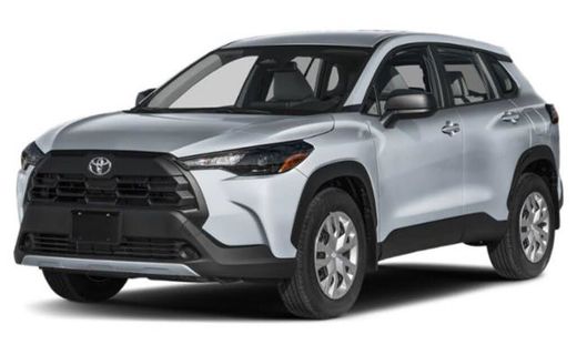 2026 Toyota Corolla Cross L