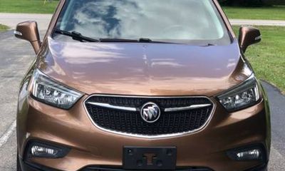 2017 Buick Encore Preferred II