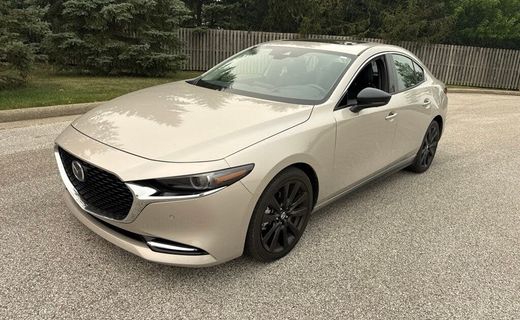 2023 Mazda MAZDA3 Premium Plus Package