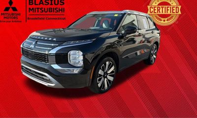 2025 Mitsubishi Outlander SEL GT SR