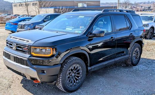 2026 Honda Passport