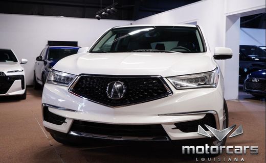 2020 Acura MDX Base
