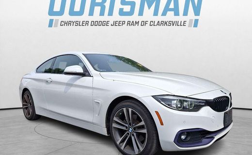 2020 BMW 430i