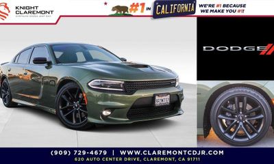 2022 Dodge Charger R T
