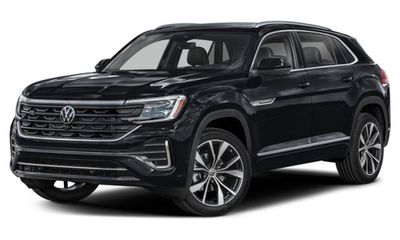 2026 Volkswagen Atlas Cross Sport