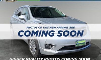 2019 Buick Envision Essence