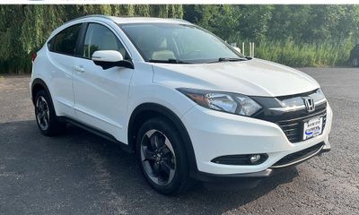 2018 Honda HR-V EX LN