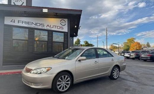 2006 Toyota Camry LE
