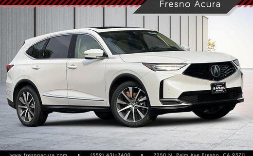 2026 Acura MDX