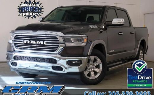 2019 Ram 1500 Laramie