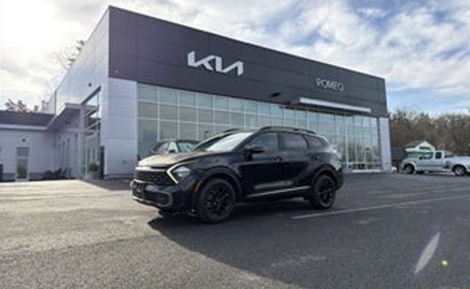 2023 Kia Sportage
