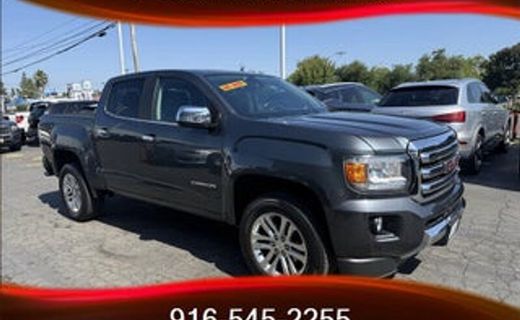 2015 GMC Canyon SLT