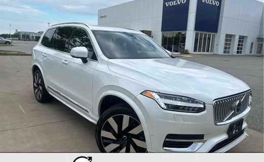 2024 Volvo XC90 Plus Bright