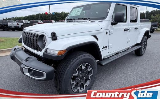 2026 Jeep Gladiator Sport