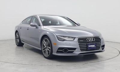 2016 Audi A7 Quattro Prestige