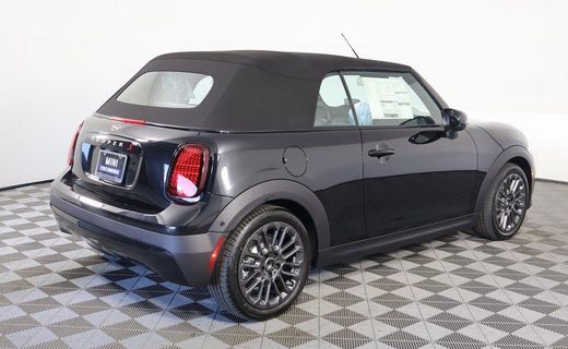 2026 Mini Cooper Convertible S
