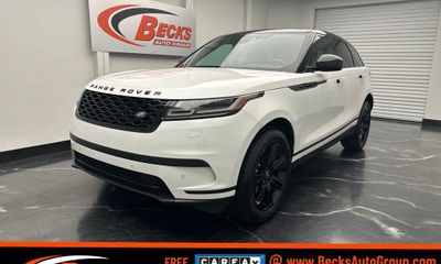 2023 Land Rover Range Velar P250 S