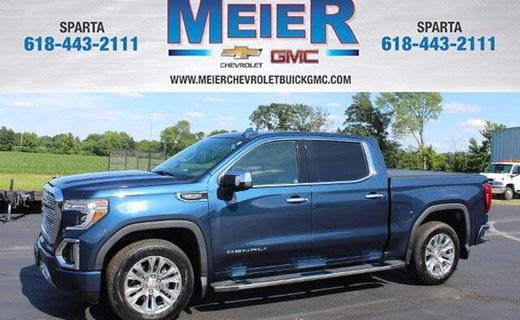 2019 GMC Sierra Denali