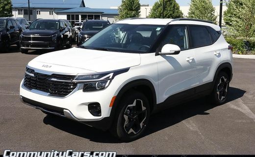 2026 Kia Seltos S