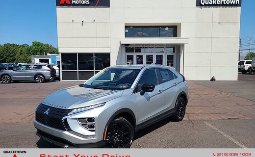 2024 Mitsubishi Eclipse Cross