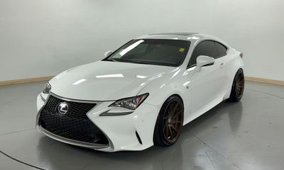 2017 Lexus RC 200T