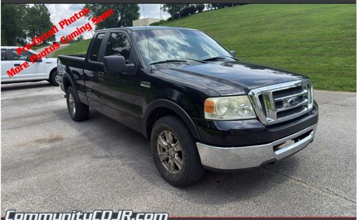 2008 Ford F-150 Styleside