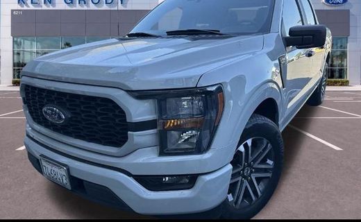 2023 Ford F-150