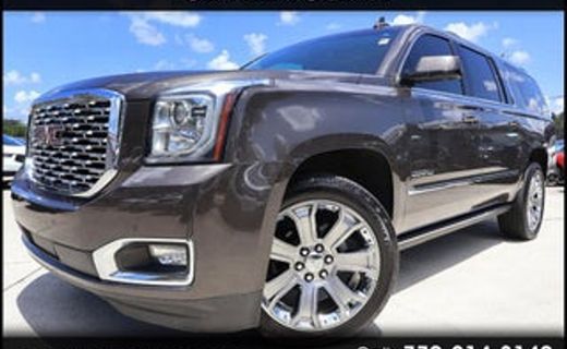 2019 GMC Yukon XL Denali